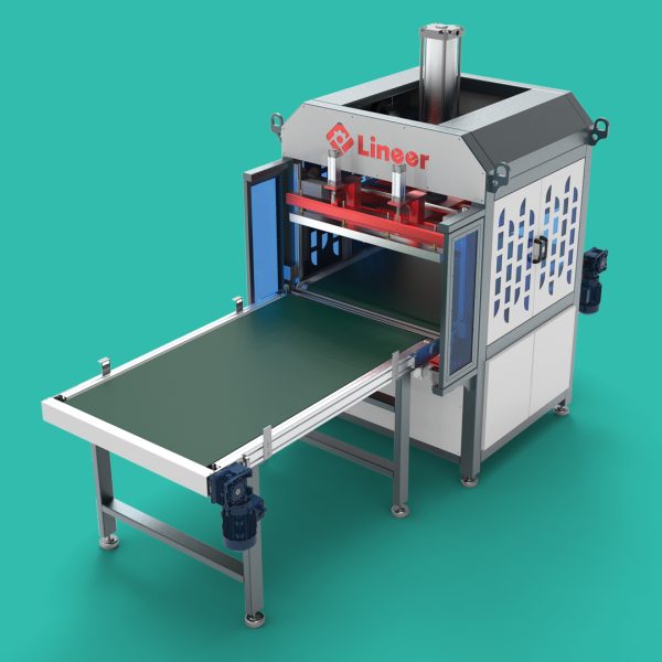 Manual Pillow Packaging Machine