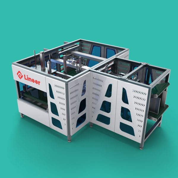 Automatic Pillow Press & Packaging Machine