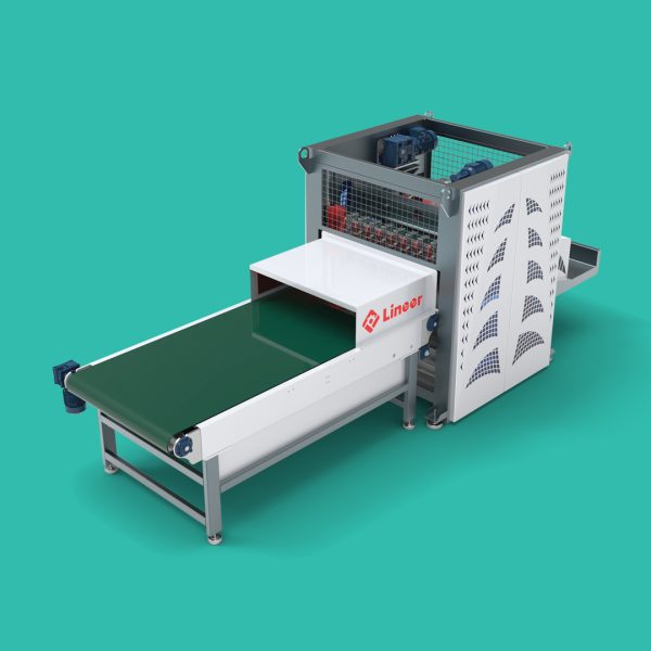 Pillow/Cushion/ Mattress Roll-Pack Machine (Without Press)