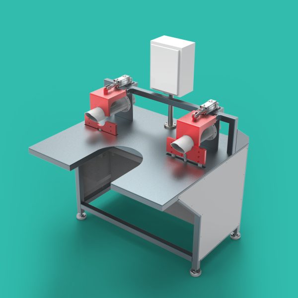 Manuel Pillow Filling Unit