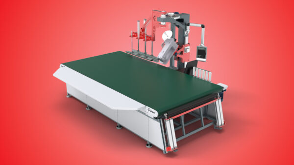 Automatic Mattress Tape Edge Machine