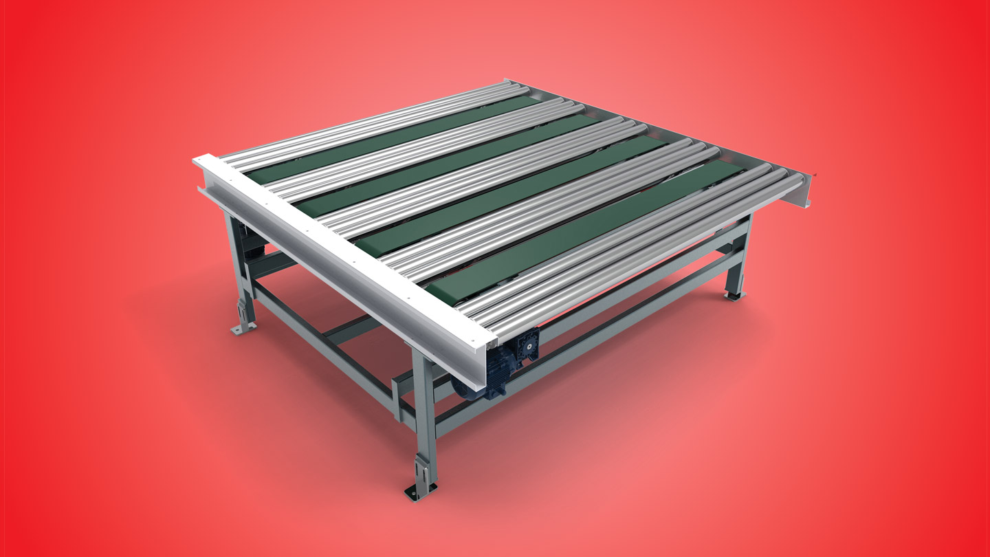 90-Degrees-Cross-Conveyor