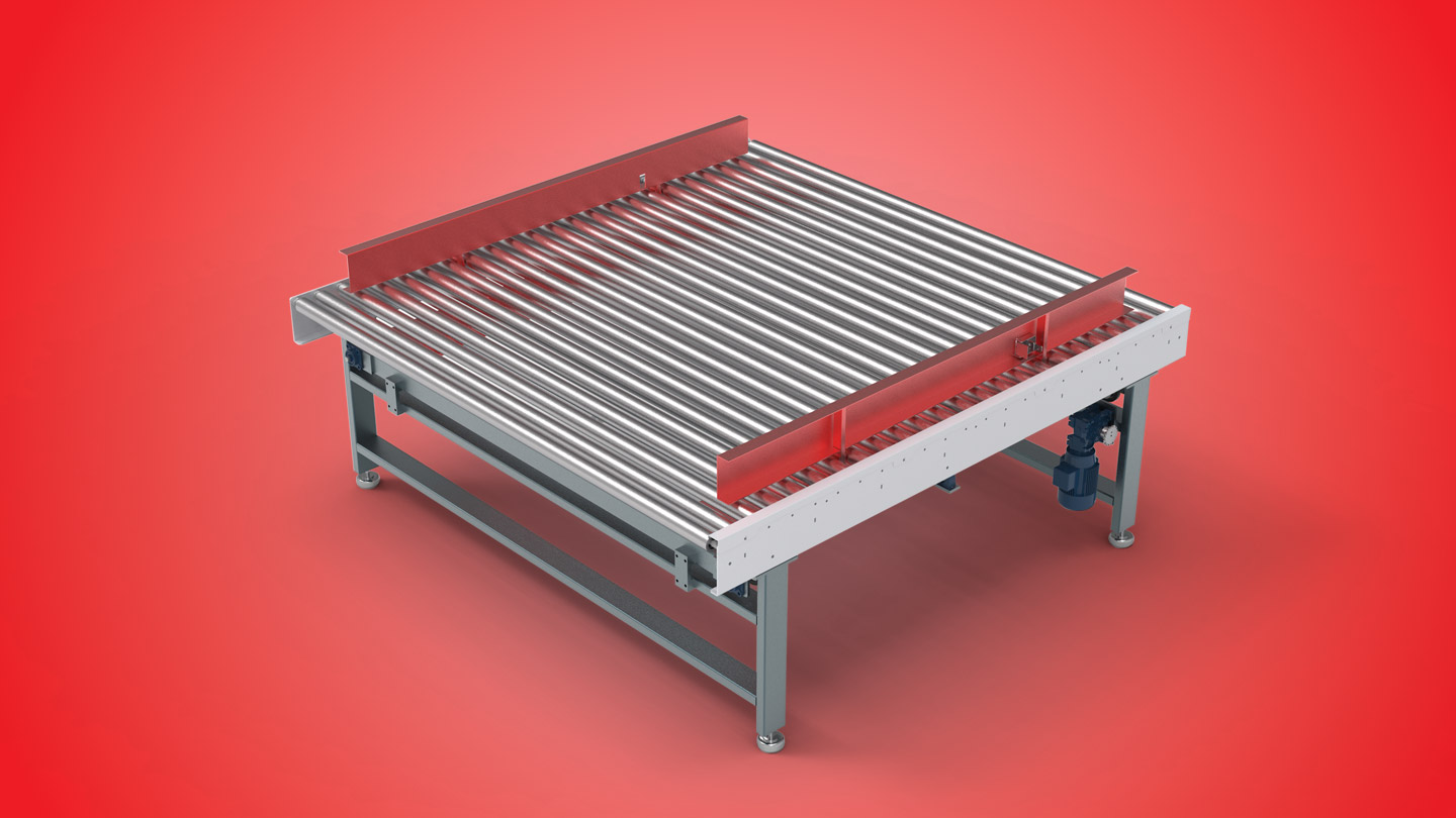 Alignment-Conveyor