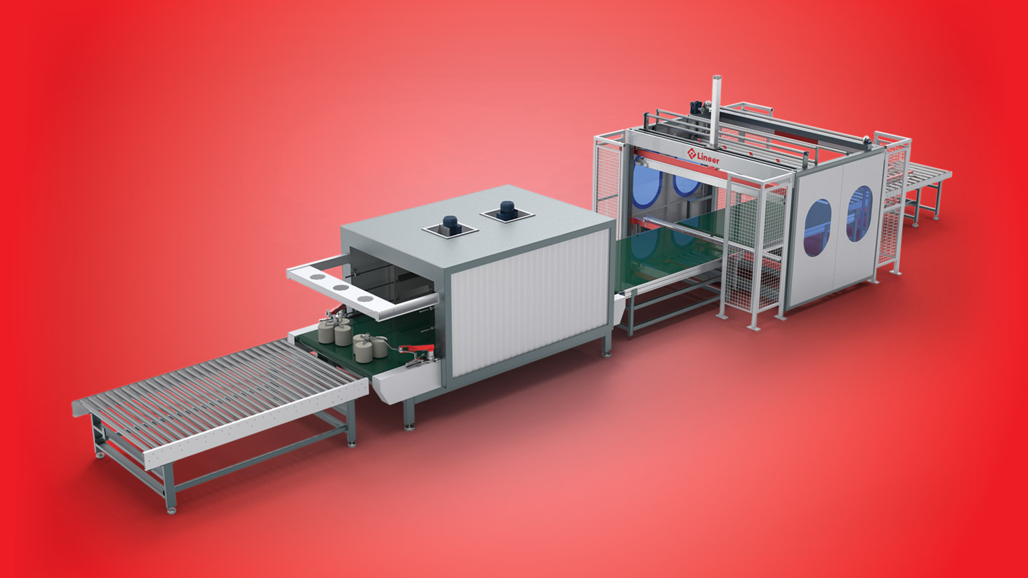 Automatic-Base-Packaging-Machine
