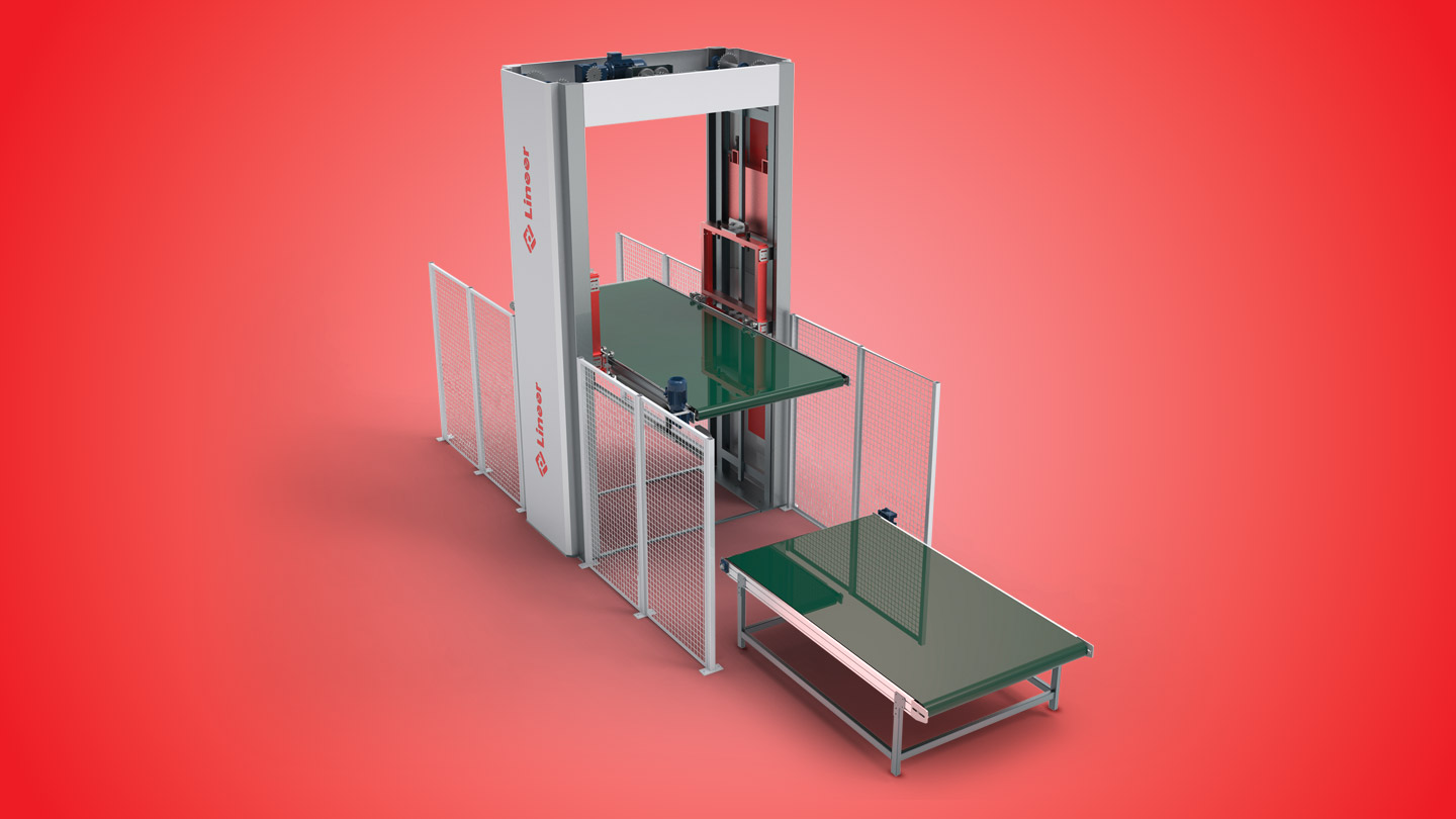Automatic-Base-Stacker