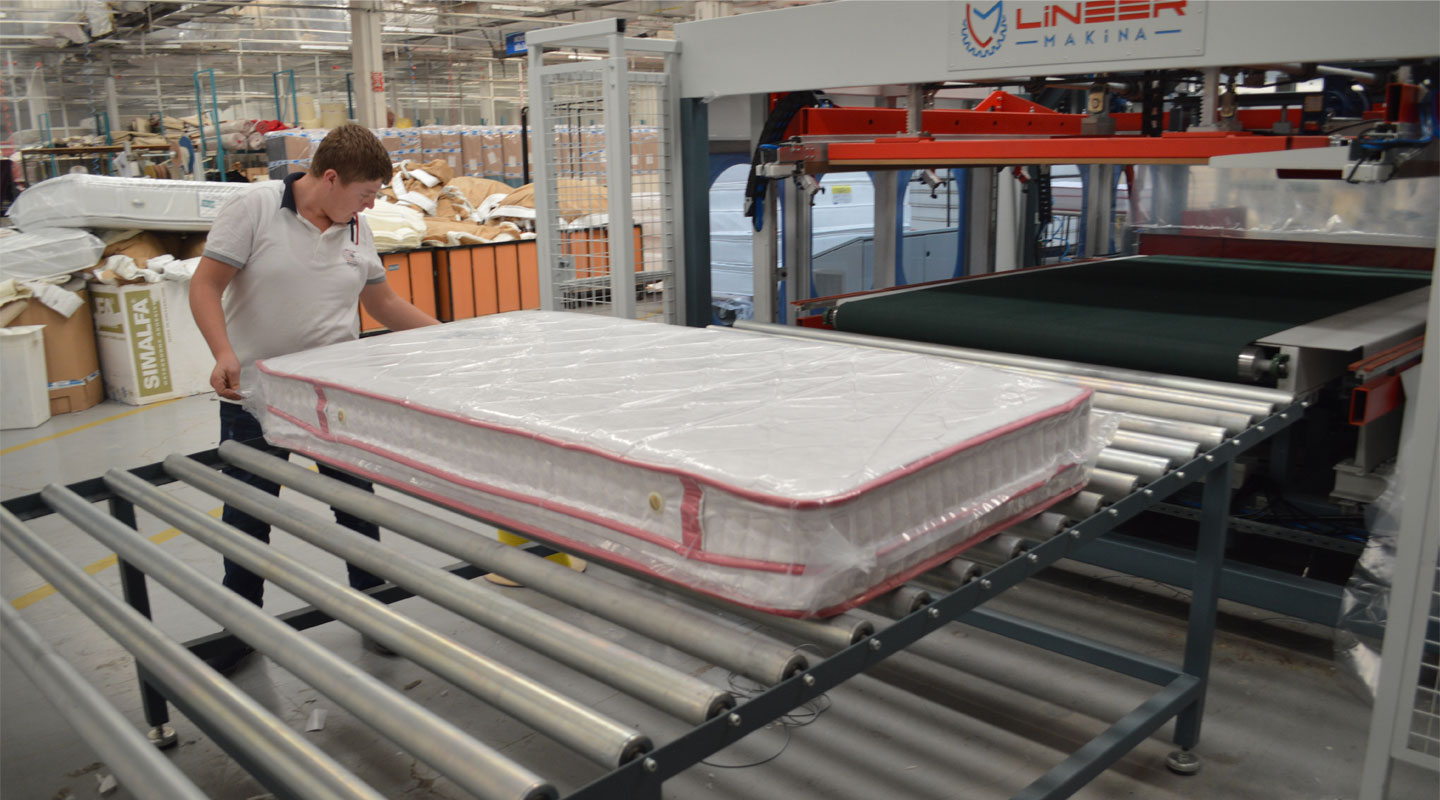 Automatic-Mattress-Packaging-Machine-PneumaticPress-2