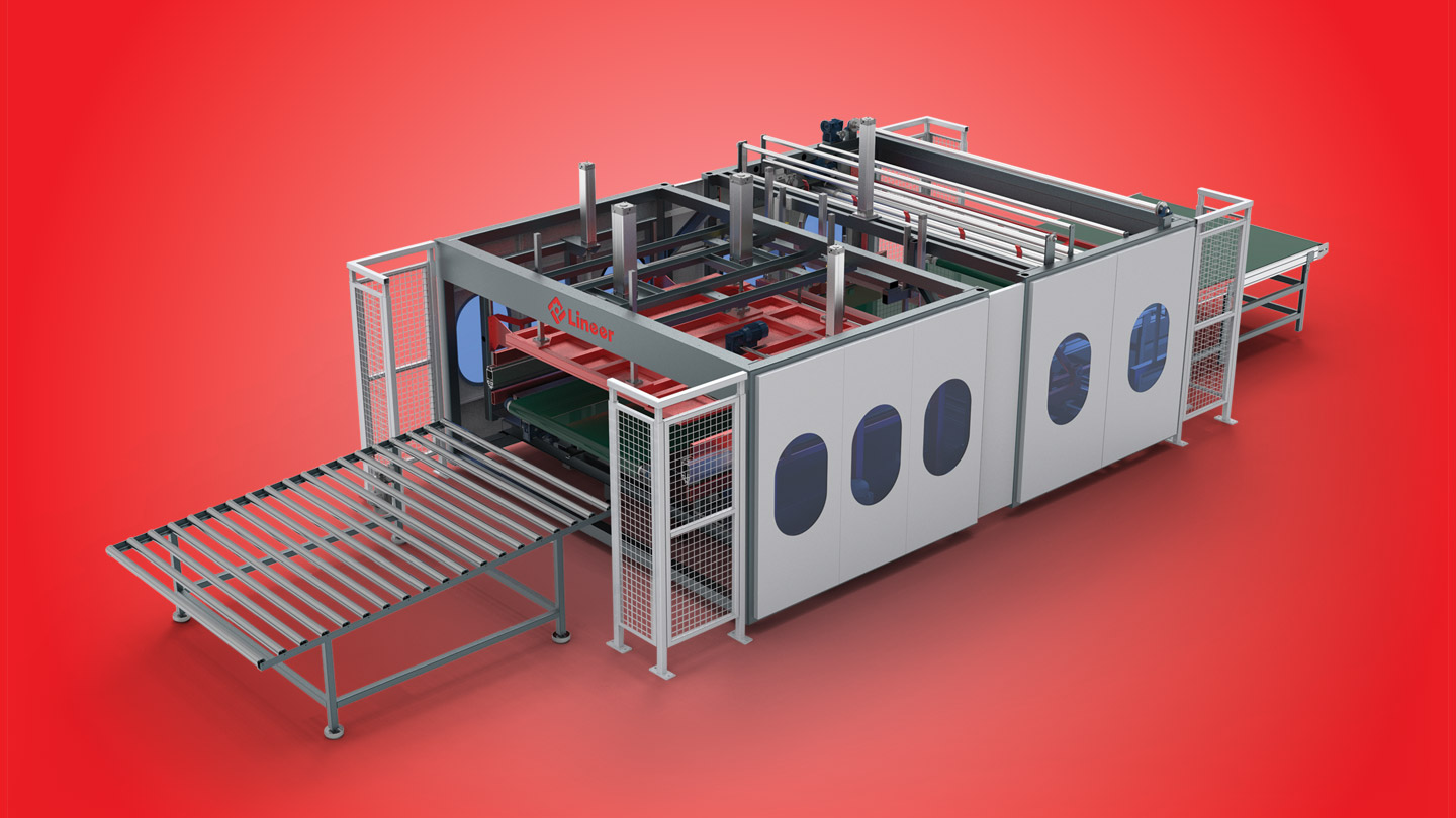 Automatic-Mattress-Packaging-Machine-PneumaticPress