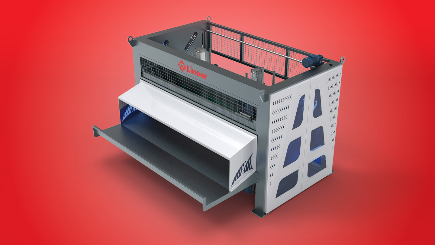 Automatic-Mattress-Roll-Pack-Machine