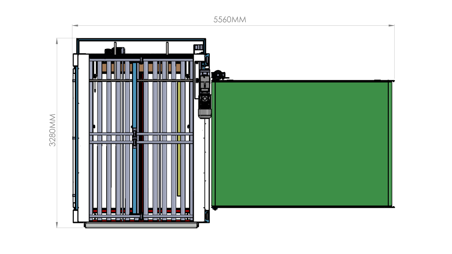 Automatic-Mattress-Stacker-Dimension-2