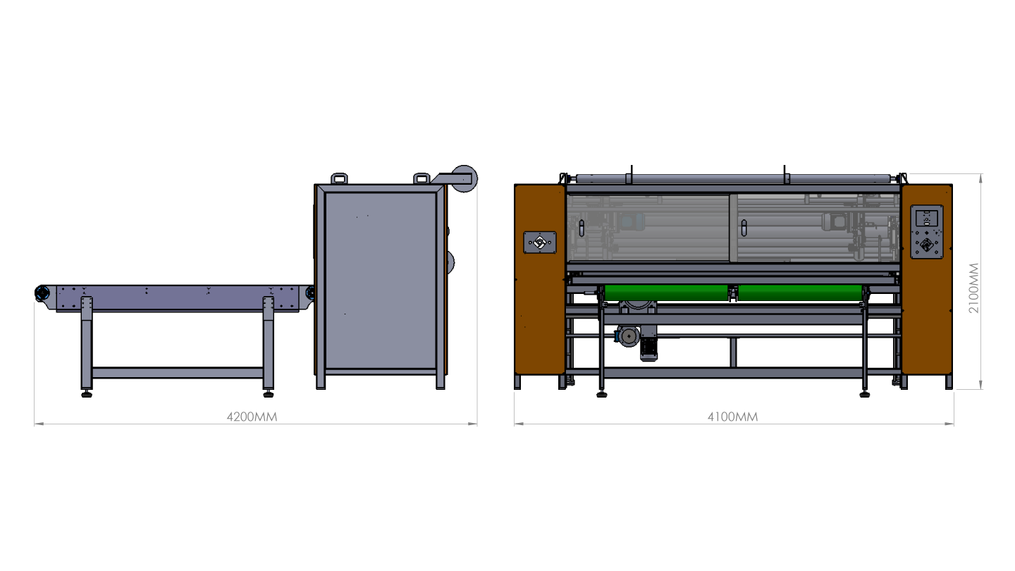 Automatic-Quilted-Panel-Border-Cutting-Machine-Dimension
