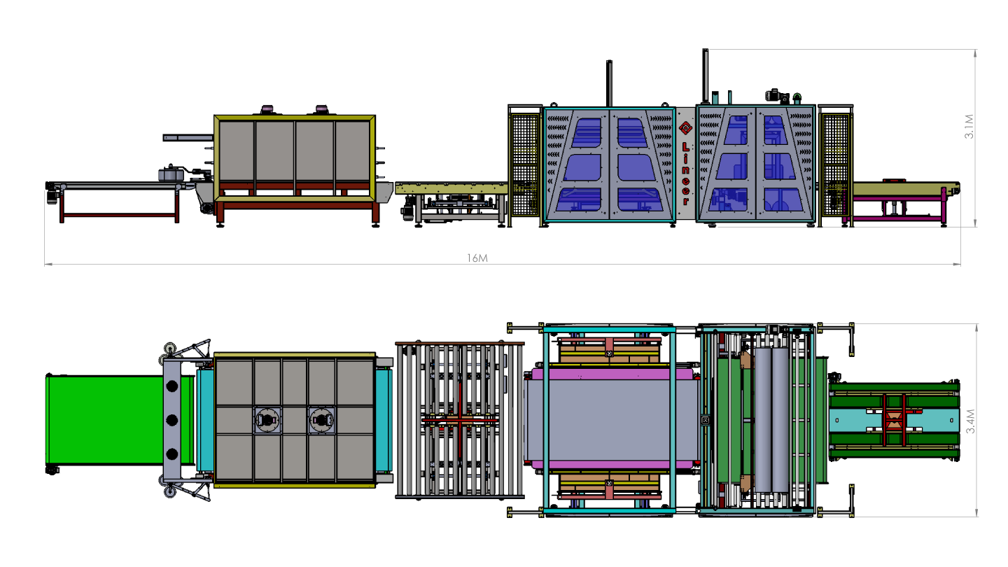 Automatic-Sofa-Base-Packaging-Machine-Dimensions