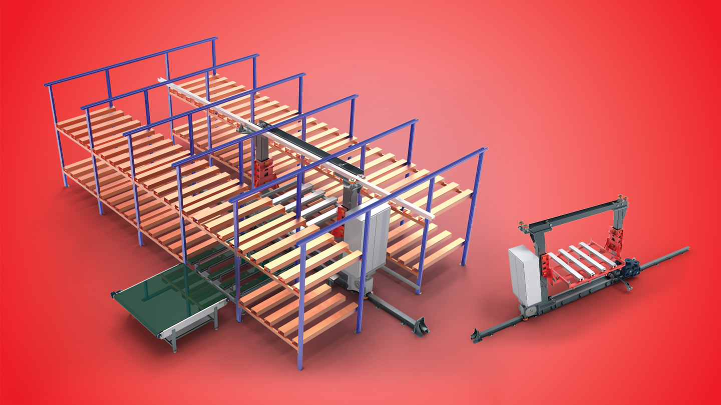 Automatic-Storage-System-AS-RS
