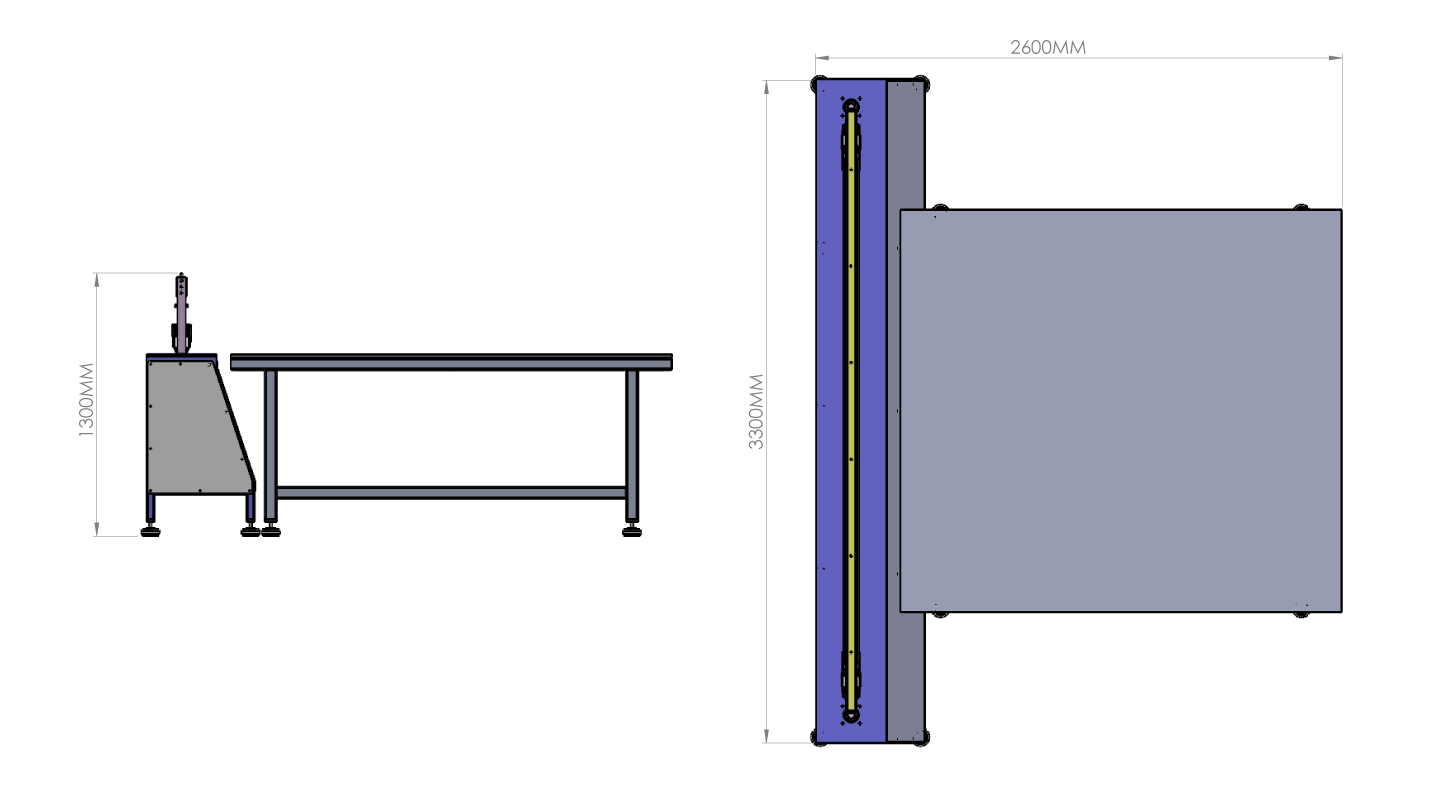 Manual-Packaging-Machine-dimension