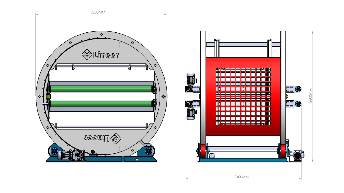 Press-and-Flip-Conveyor-Dimension