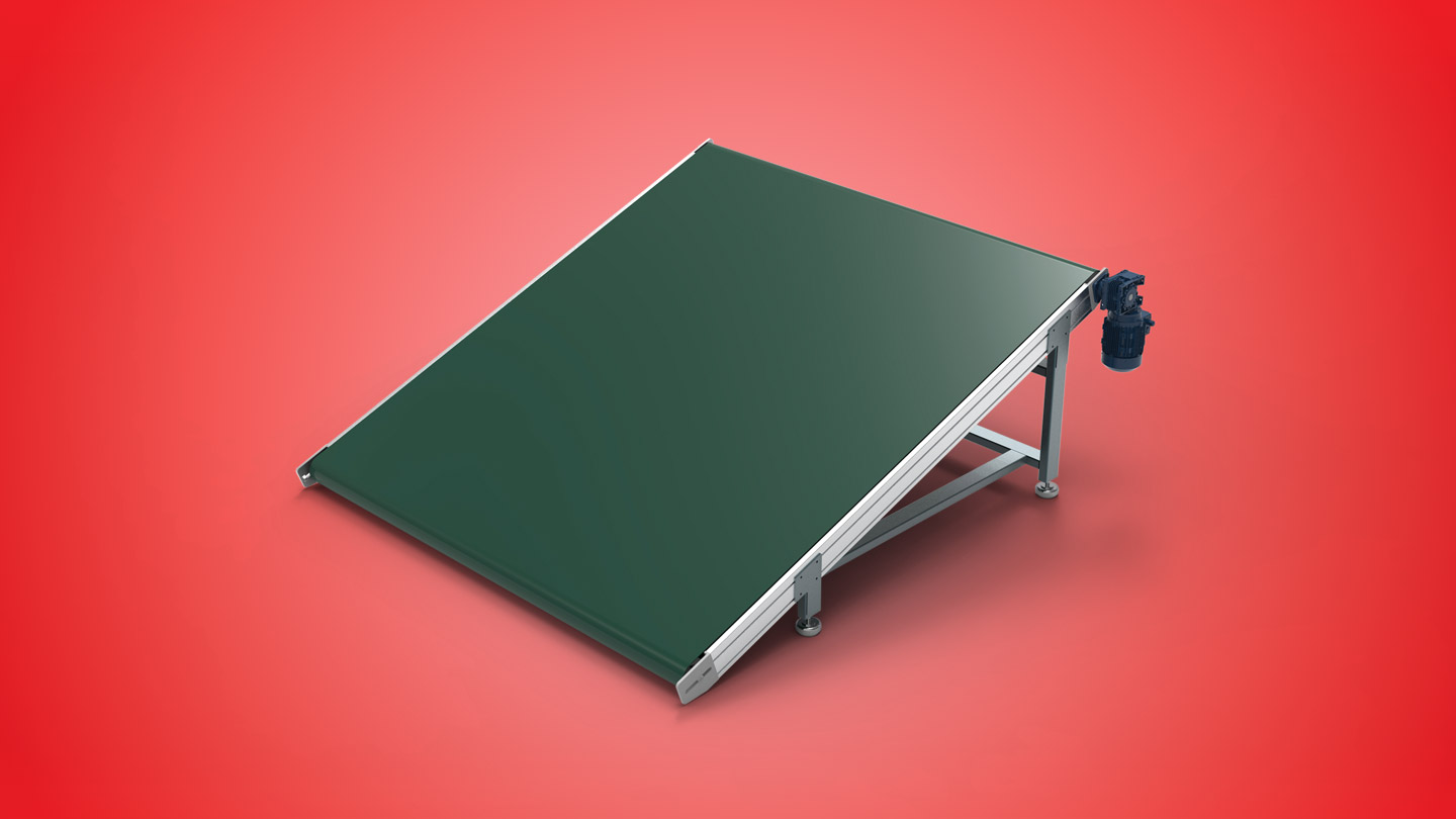 Ramp-Conveyor