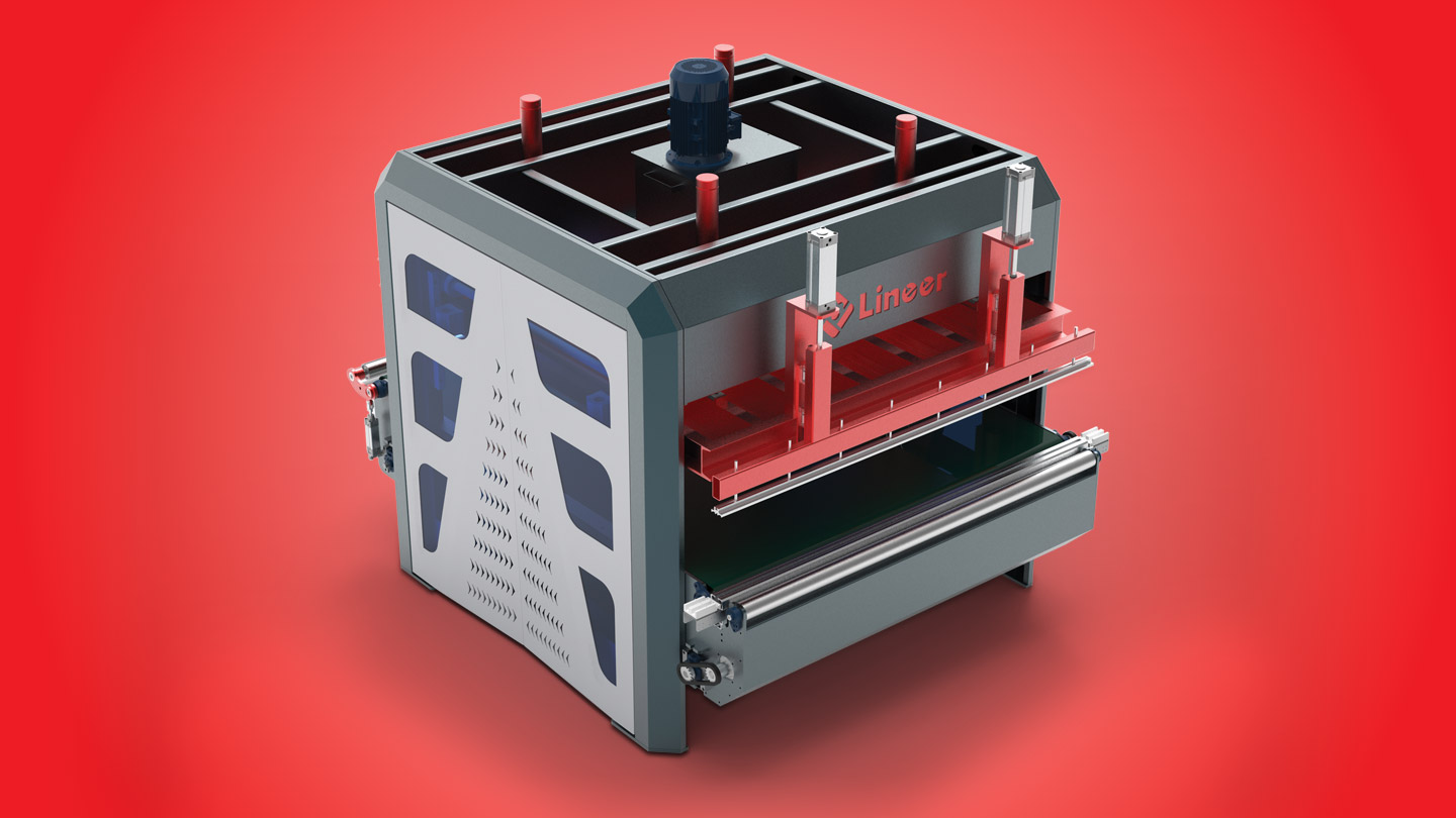 Semi-Automatic-HydraulicPress-Packaging-Machine