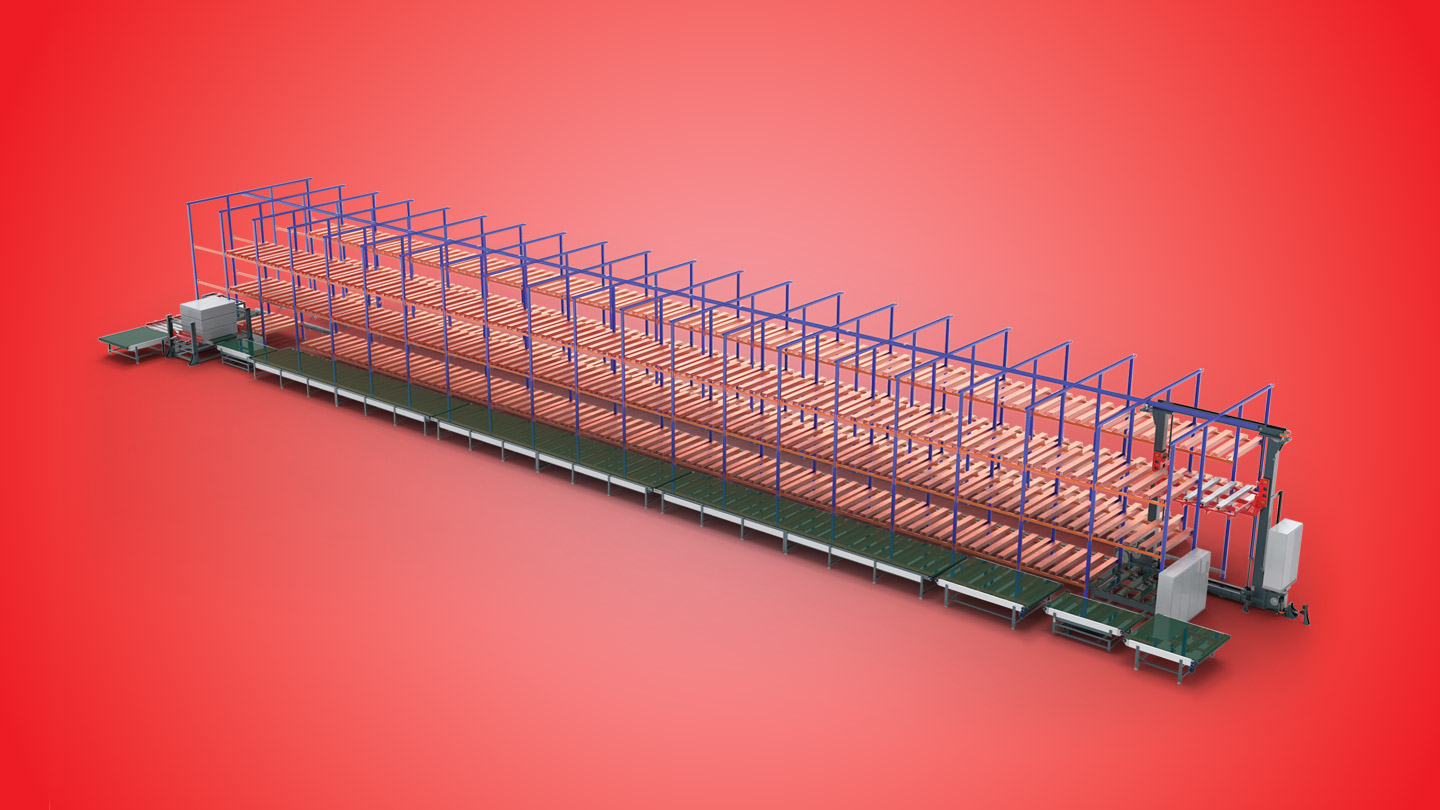 Storage-Rack-System